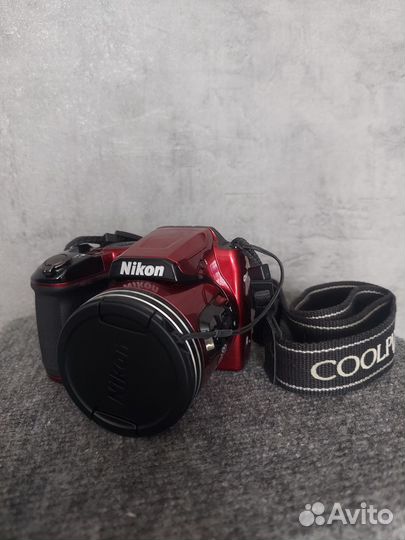 Фотоаппарат nikon coolpix L840