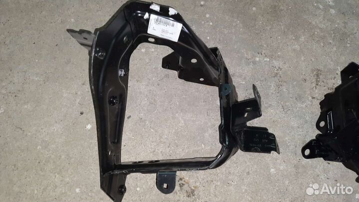 Панель фары Touareg