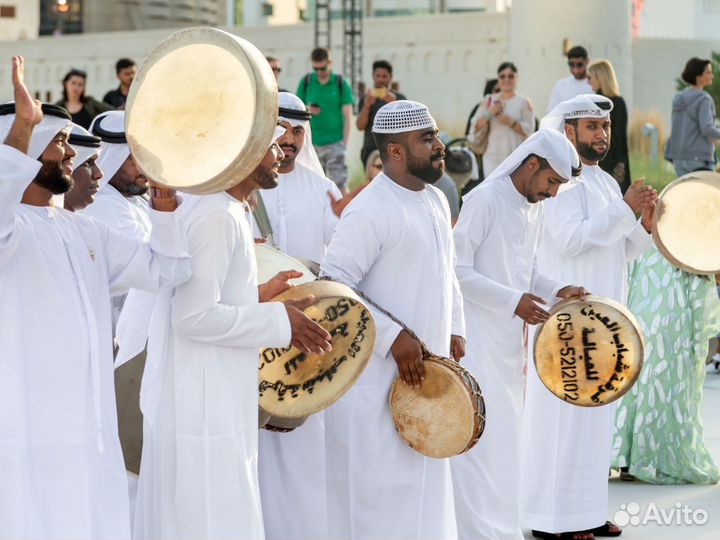 Загранпоездка в UAE от 7 дней
