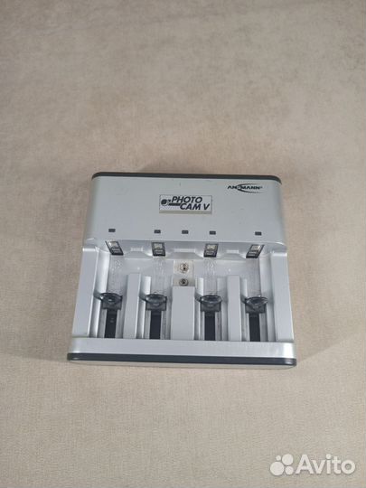 Зарядное устройство