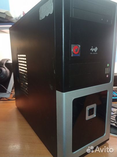 Компьютер. I3-550, GT730 2Gb, DDR3 6Gb, SSD120, HD