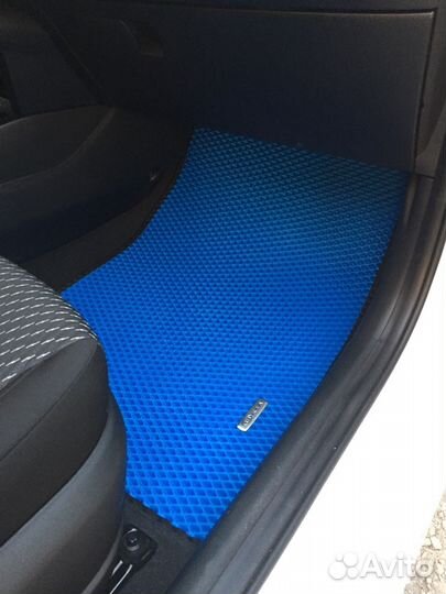 Коврики Eva для Kia Rio 2018г.в