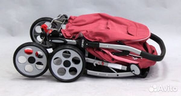 Коляска прогулочная