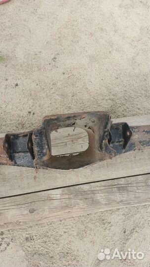 Задняя балка бмв Е28