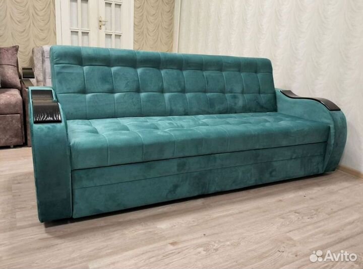 Прямой диван в наличии не б/у