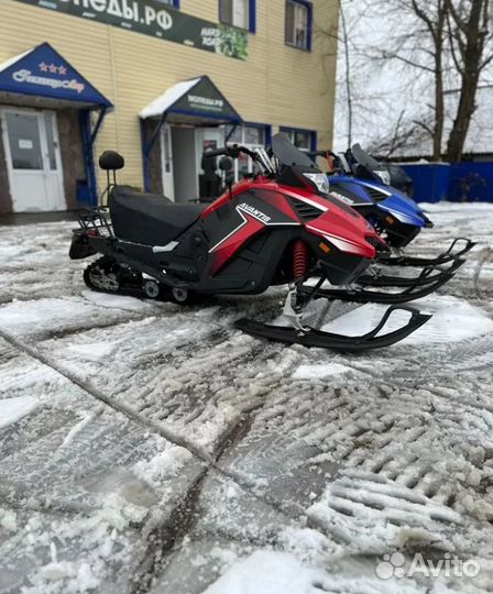 Снегоход Avantis Capitan 150