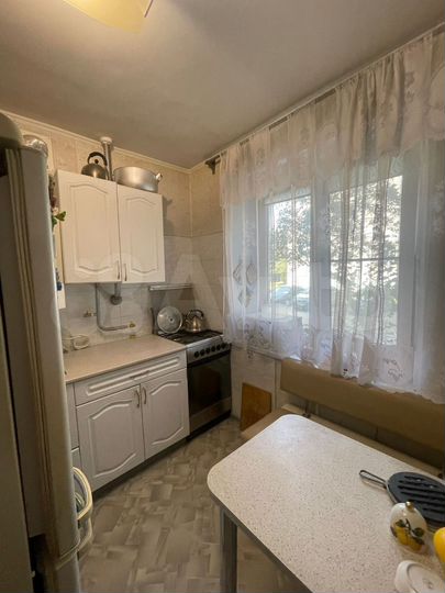 2-к. квартира, 44,9 м², 1/5 эт.