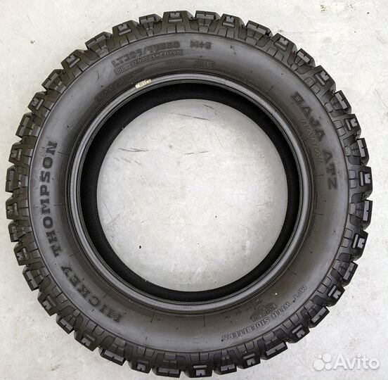 Mickey Thompson Baja ATZ Radial 305/55 R20 121Q