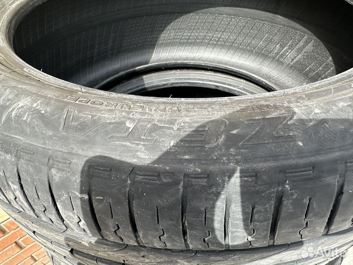 Zeta Impero 275/40 R20 и 315/35 R20 110W