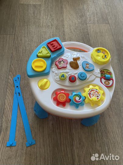 Развивающий стол