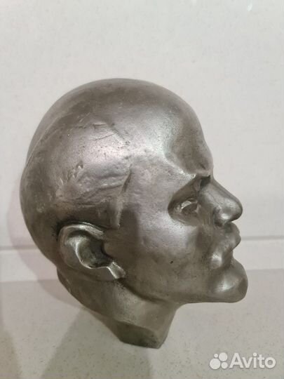Бюст Ленина СССР