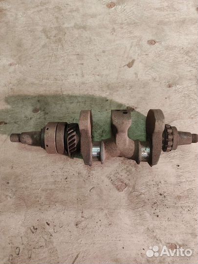 Коленвал уд-25