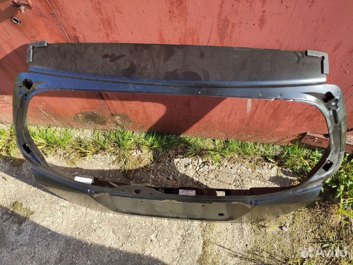 Дверь задка Chevrolet Aveo