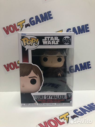 Funko Pop Luke Skywalker