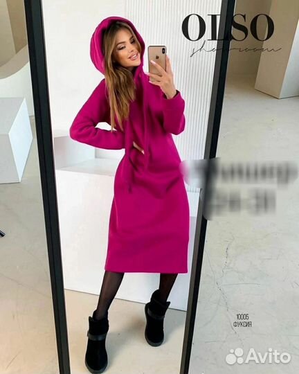 Платье 44р до 54р