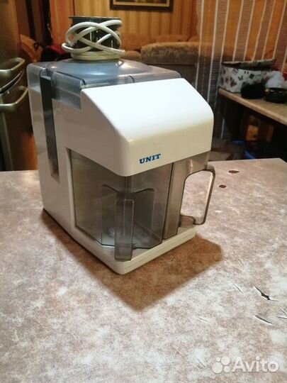 Соковыжималка