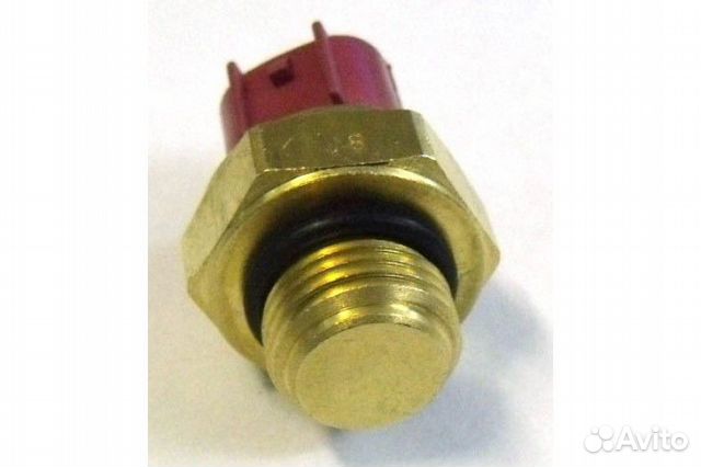 Датчик температуры охлаждающей жидкости радиатора