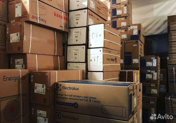 Кондиционер сплит в наличии