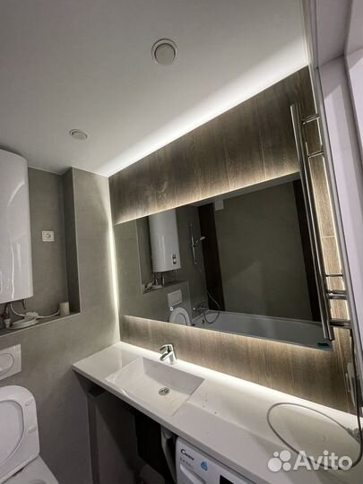 Зеркала с подсветкой