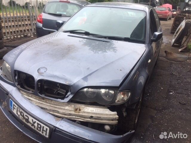 Разбор на запчасти BMW 3 E46 1998-2005