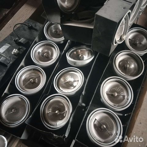 Освещение для сцены