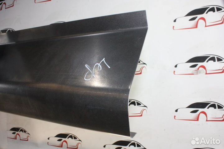 Арки и пороги ремонтные на автомобили Volvo