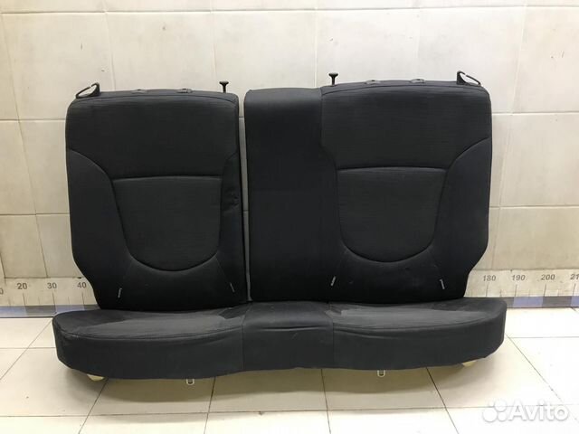 К-кт сидений Solaris 2010-2017