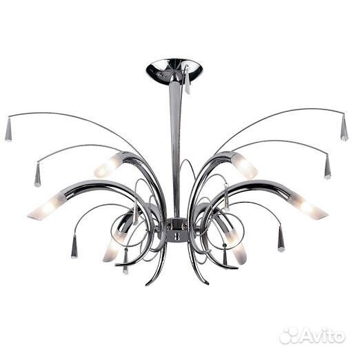 Люстра Odeon light (Италия)