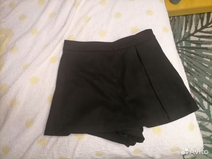 Юбка befree+юбка-шорты pull & bear