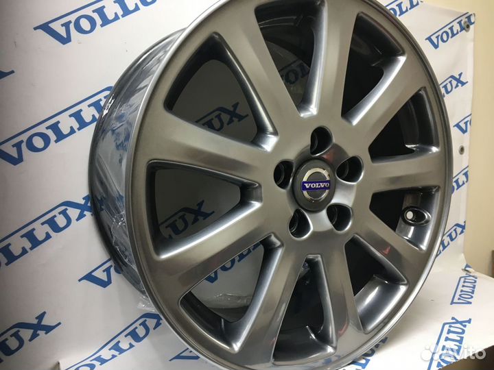 Литые диски R17 Volvo Interceptor S60 V70 S80 P2