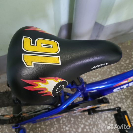 Велосипед двухколесный Stern Rocket 16