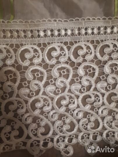 Штора на кухню