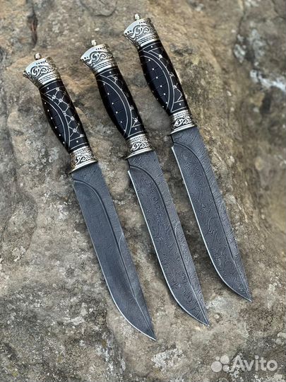 Нож пластунский