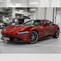 Ferrari Roma 3.9 AMT, 2021, 3 515 км, с пробегом, цена 27 990 000 руб.