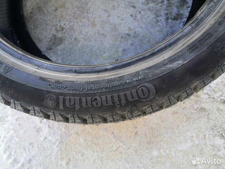 Continental ContiIceContact 215/45 R17