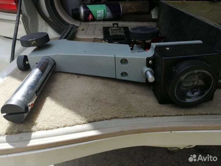 Фотоувеличитель упа 510