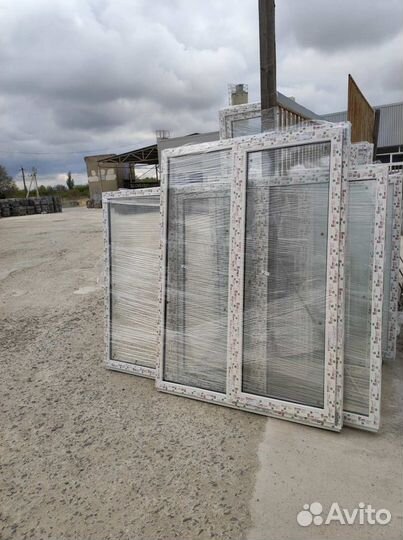 Пластиковые окна по Вашим размерам