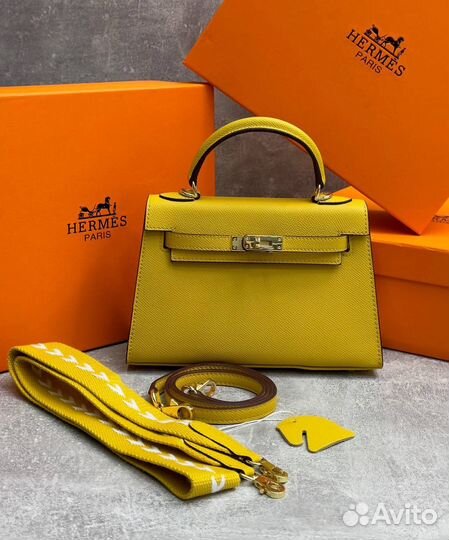 Сумка женская hermes kelly