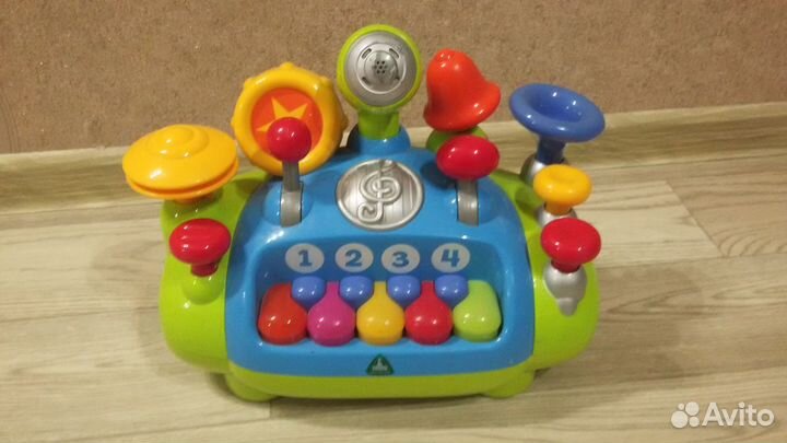 Музыкальный центр ELC