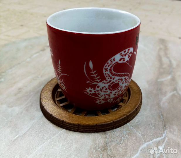 Подставка под кружку 