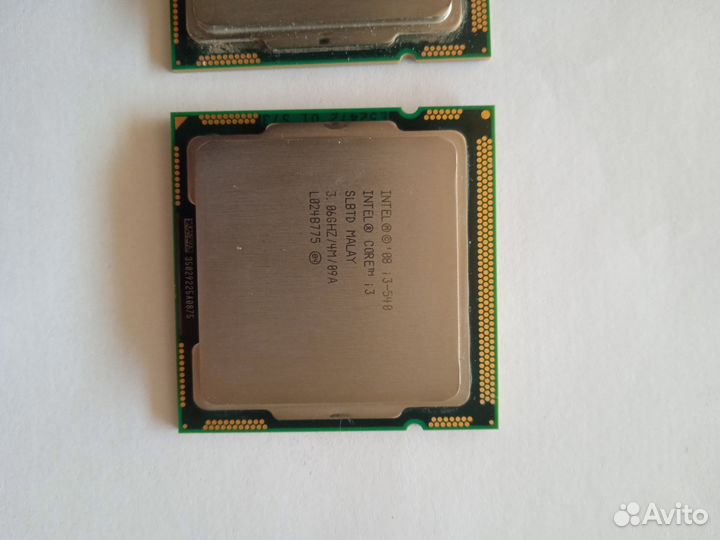 Intel i3-540, amd a4-5300