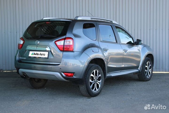 Nissan Terrano 2.0 МТ, 2018, 79 295 км