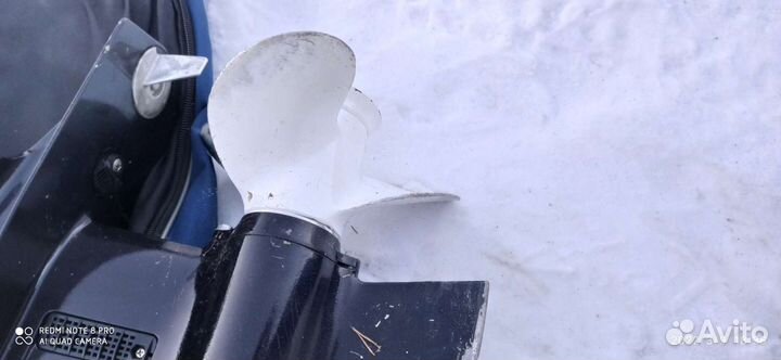 Лодочный мотор Tohatsu 18