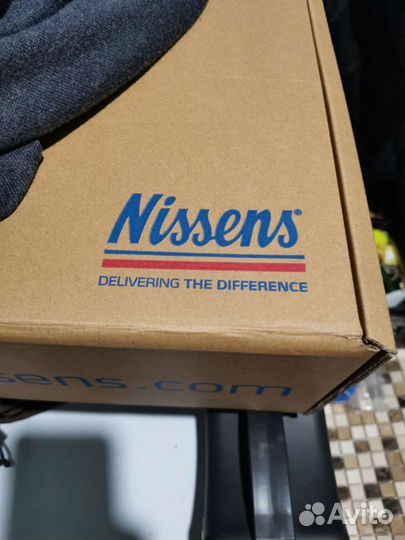 Радиатор печки спринтер