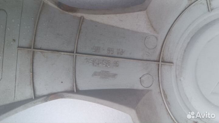 Колесный колпак 96951754chevrolet