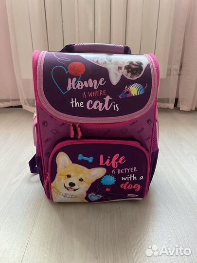 Рюкзак школьный erhaft