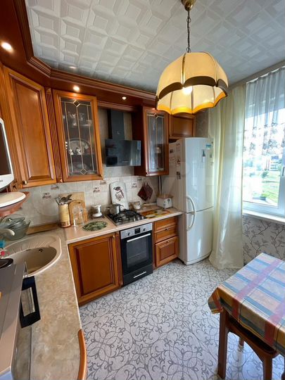 3-к. квартира, 70 м², 5/9 эт.