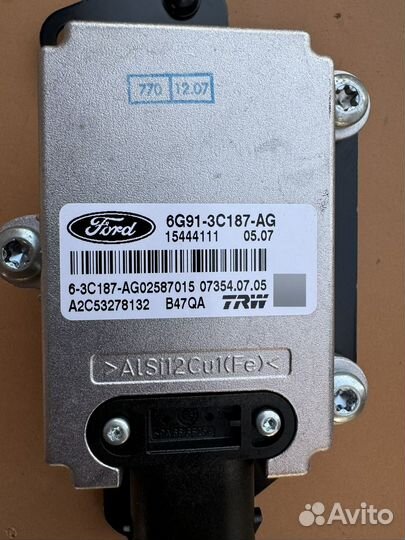 Блок курсовой устойчивости (ESP) Ford Mondeo 4