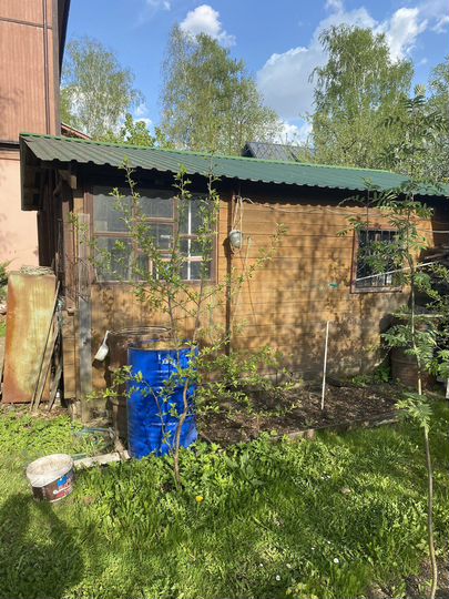 Дом 151 м² на участке 6 сот.