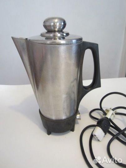 Электрические чайники - кофеварки для дачи